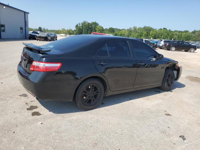 4T1BE46K79U865124 - 2009 TOYOTA CAMRY BASE Czarny zdjęcie 3