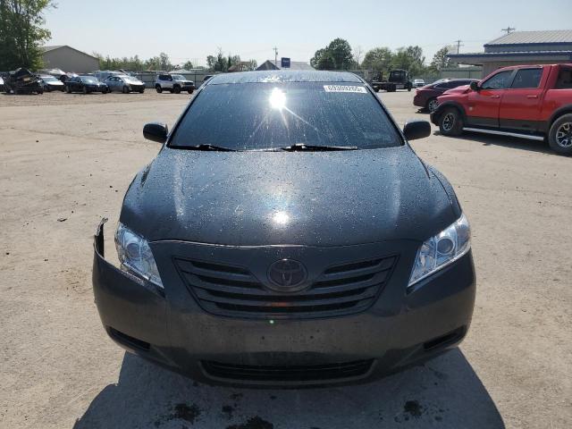 4T1BE46K79U865124 - 2009 TOYOTA CAMRY BASE Czarny zdjęcie 5