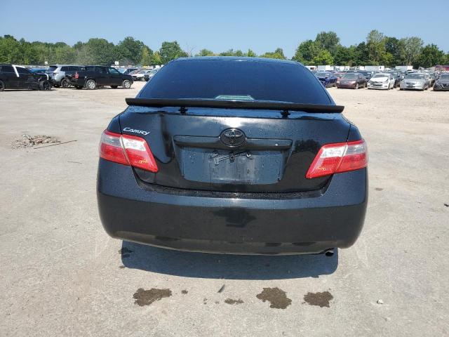 4T1BE46K79U865124 - 2009 TOYOTA CAMRY BASE Czarny zdjęcie 6