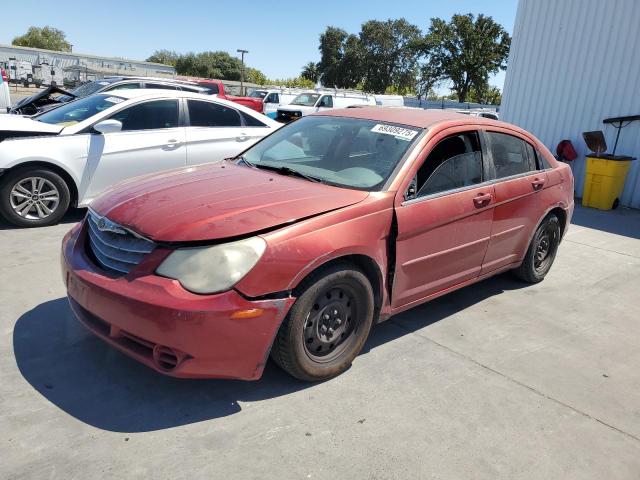 2007 CHRYSLER SEBRING, 