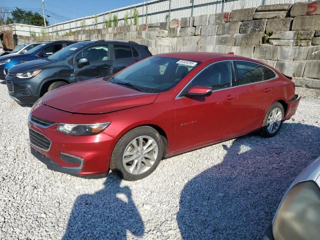 2016 CHEVROLET MALIBU HYBRID, 