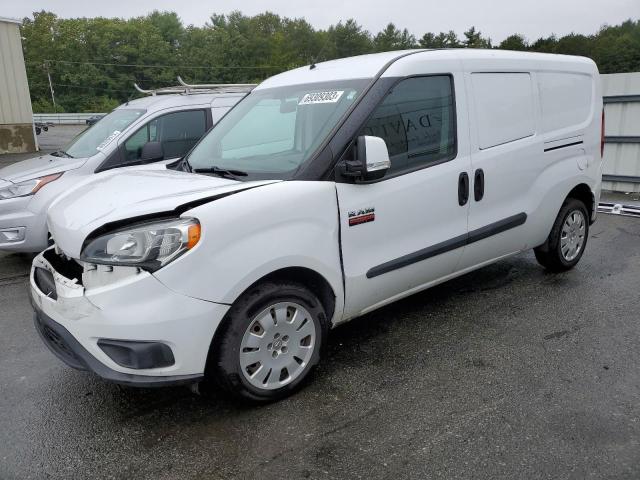 ZFBERFBT6F6954024 - 2015 RAM PROMASTER SLT WHITE photo 1
