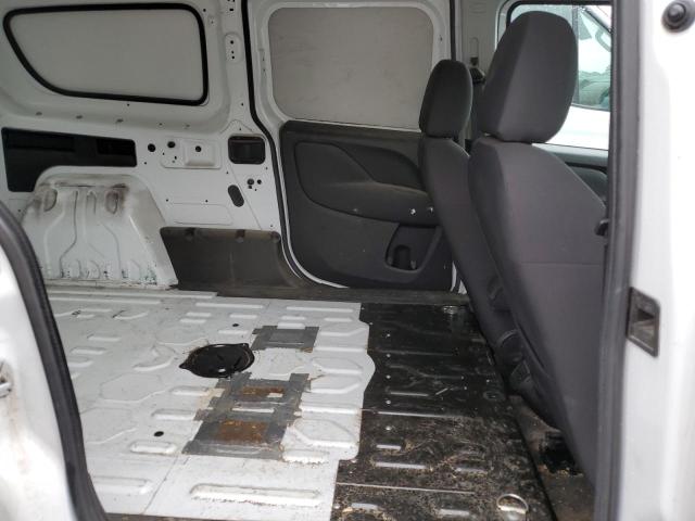 ZFBERFBT6F6954024 - 2015 RAM PROMASTER SLT WHITE photo 11