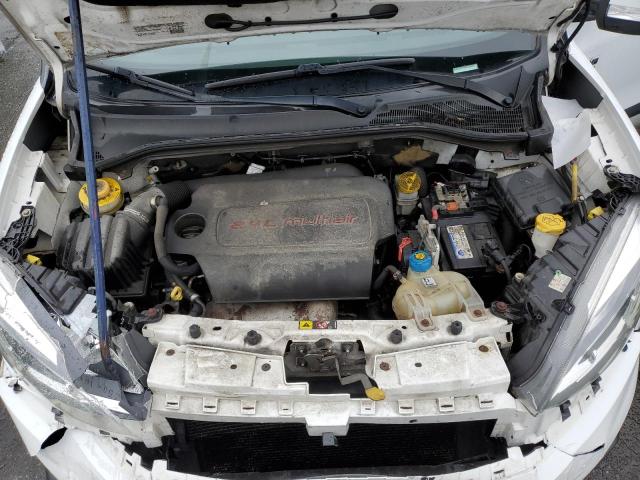 ZFBERFBT6F6954024 - 2015 RAM PROMASTER SLT WHITE photo 12