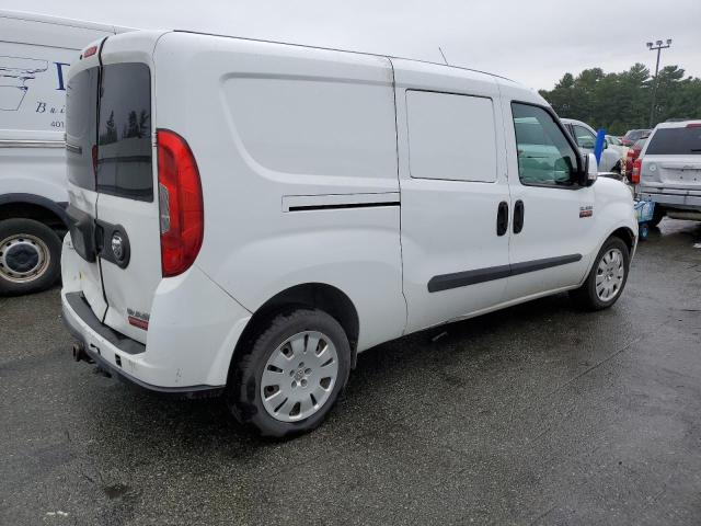 ZFBERFBT6F6954024 - 2015 RAM PROMASTER SLT WHITE photo 3