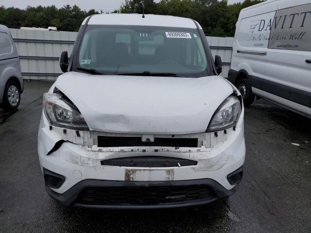 ZFBERFBT6F6954024 - 2015 RAM PROMASTER SLT WHITE photo 5