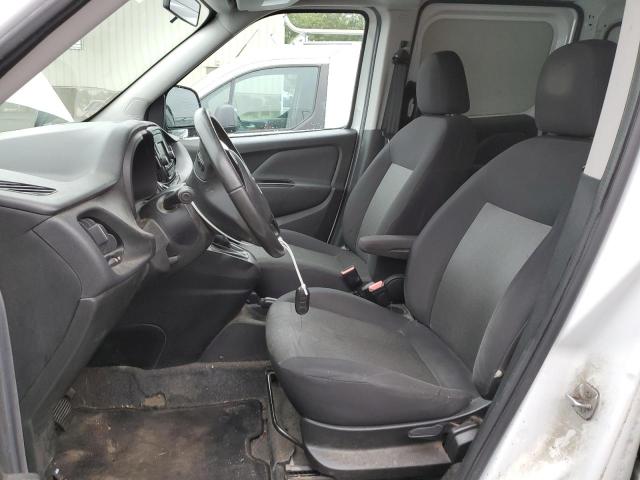 ZFBERFBT6F6954024 - 2015 RAM PROMASTER SLT WHITE photo 7