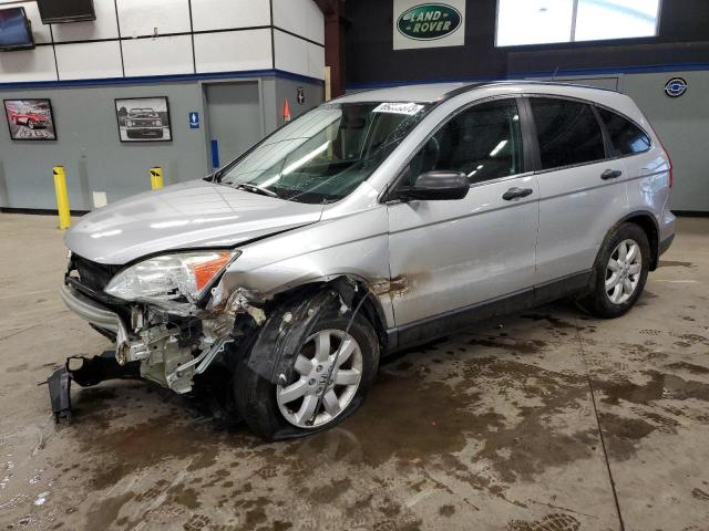 5J6RE4H47BL048226 - 2011 HONDA CR-V SE SILVER photo 1