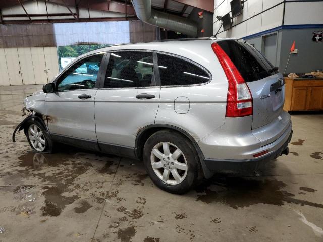 5J6RE4H47BL048226 - 2011 HONDA CR-V SE SILVER photo 2