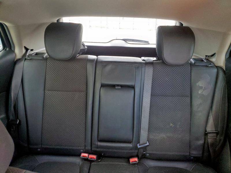 KL4CJASM7NB500503 - 2022 BUICK ENCORE PREFERRED BLACK photo 10