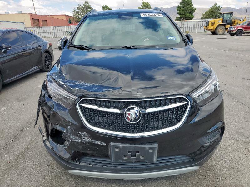 KL4CJASM7NB500503 - 2022 BUICK ENCORE PREFERRED BLACK photo 5