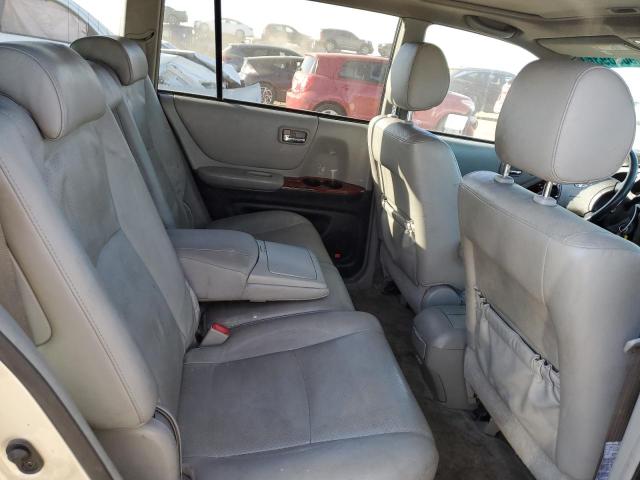 JTEDW21A970017615 - 2007 TOYOTA HIGHLANDER HYBRID SILVER photo 11