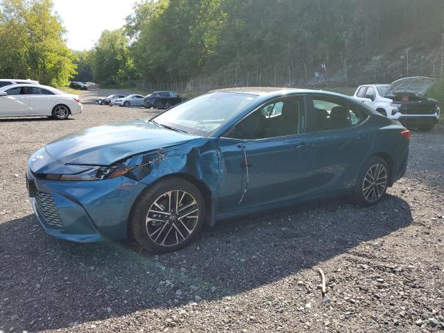 2025 TOYOTA CAMRY XSE, null