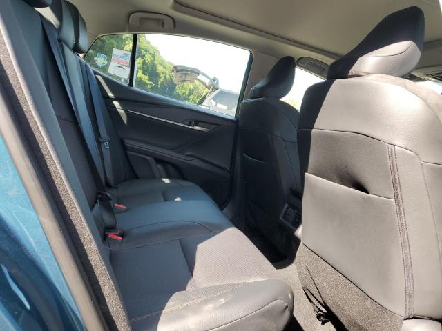 4T1DBADK0SU524141 - 2025 TOYOTA CAMRY XSE Теңіз көгі фото 10