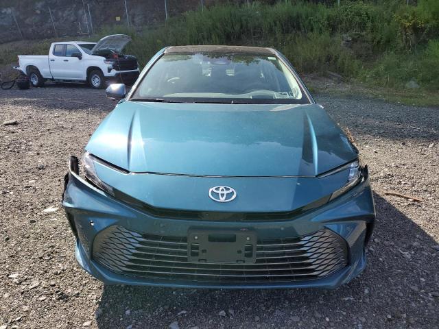 4T1DBADK0SU524141 - 2025 TOYOTA CAMRY XSE Теңіз көгі фото 5