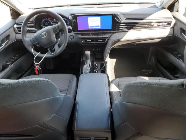 4T1DBADK0SU524141 - 2025 TOYOTA CAMRY XSE Теңіз көгі фото 8