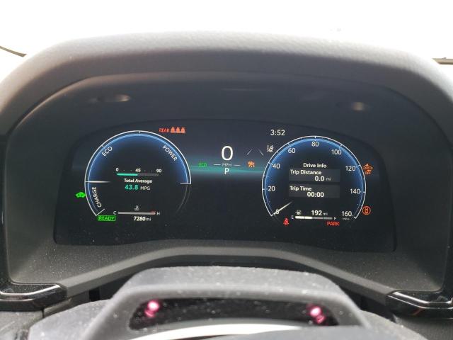 4T1DBADK0SU524141 - 2025 TOYOTA CAMRY XSE Теңіз көгі фото 9