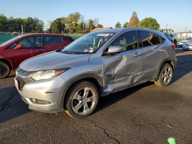 2017 HONDA HR-V EXL, 
