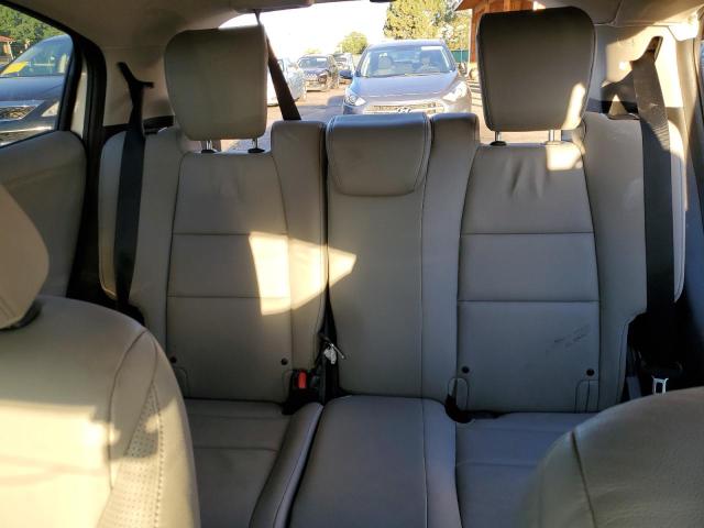 3CZRU6H78HM726630 - 2017 HONDA HR-V EXL SILVER photo 10