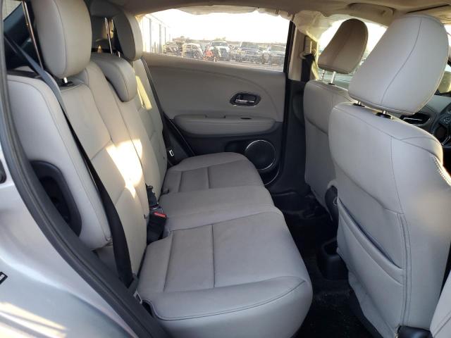 3CZRU6H78HM726630 - 2017 HONDA HR-V EXL SILVER photo 11