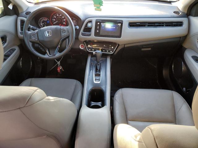 3CZRU6H78HM726630 - 2017 HONDA HR-V EXL SILVER photo 8