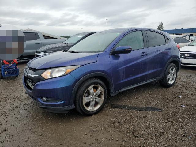 2016 HONDA HR-V EX, 