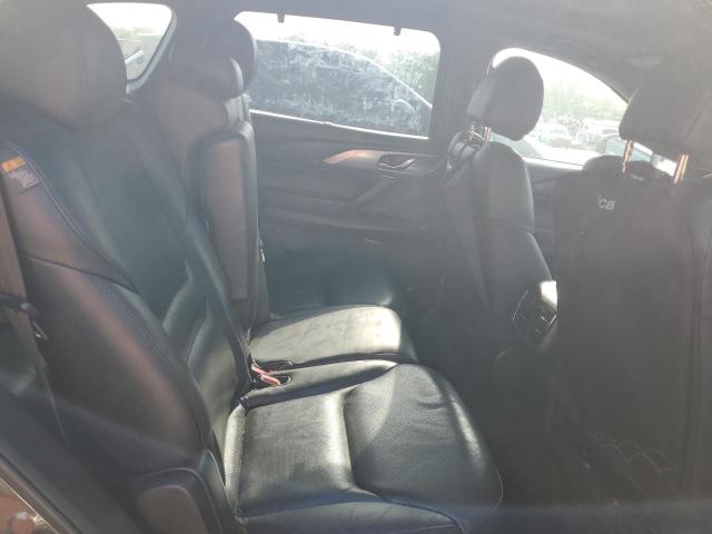 JM3TCBDY1G0120763 - 2016 MAZDA CX-9 GRAND TOURING GRAY photo 11