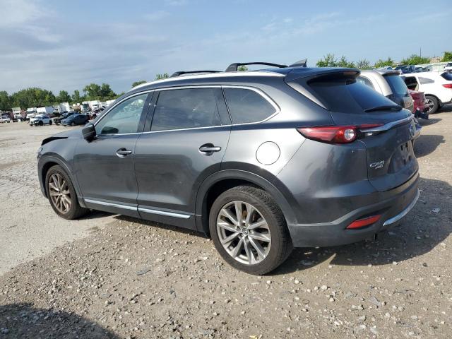 JM3TCBDY1G0120763 - 2016 MAZDA CX-9 GRAND TOURING GRAY photo 2