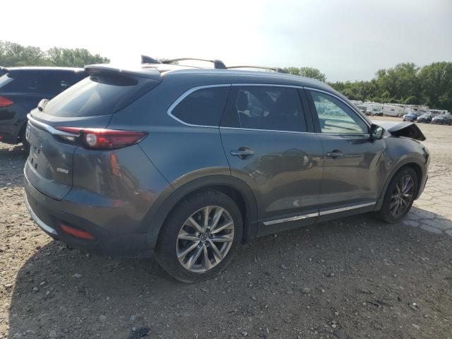 JM3TCBDY1G0120763 - 2016 MAZDA CX-9 GRAND TOURING GRAY photo 3