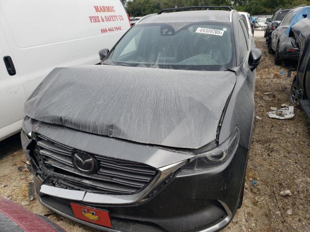 JM3TCBDY1G0120763 - 2016 MAZDA CX-9 GRAND TOURING GRAY photo 5