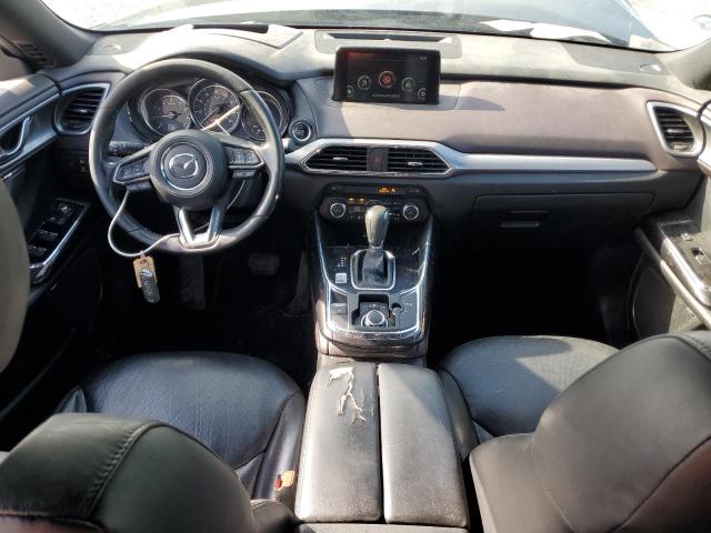 JM3TCBDY1G0120763 - 2016 MAZDA CX-9 GRAND TOURING GRAY photo 8