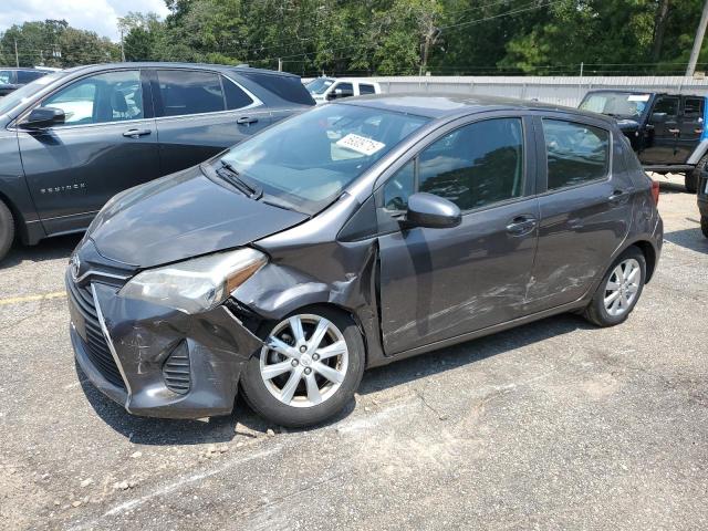 2017 TOYOTA YARIS L, 