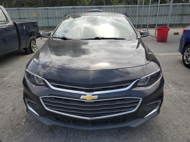 1G1ZJ5SU7HF213952 - 2017 CHEVROLET MALIBU HYBRID BLACK photo 5