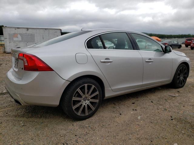 LYV402TK6HB135170 - 2017 VOLVO S60 PREMIER SILVER photo 3