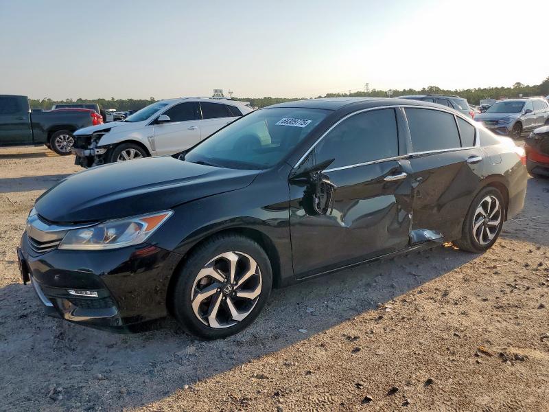 2017 HONDA ACCORD EX, null