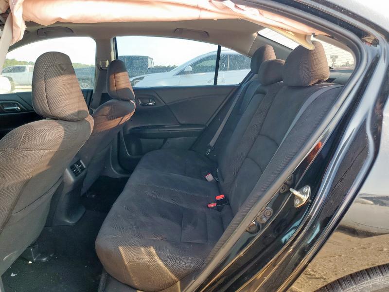 1HGCR2F7XHA257242 - 2017 HONDA ACCORD EX 黑色 照片 10