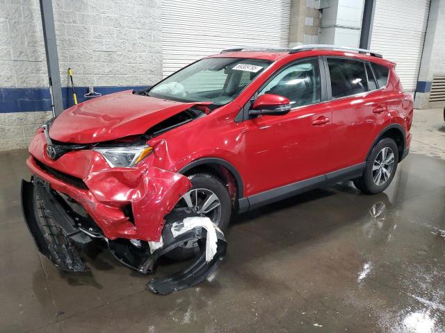 2017 TOYOTA RAV4 XLE, 