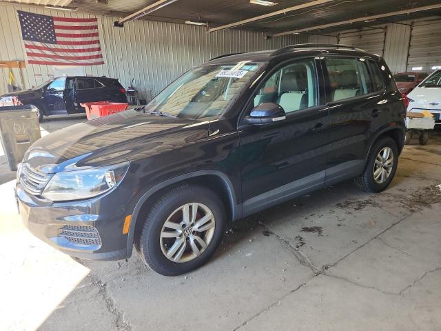 2017 VOLKSWAGEN TIGUAN S, 