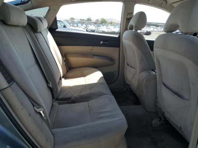 JTDKB20U753122023 - 2005 TOYOTA PRIUS 灰色 照片 10