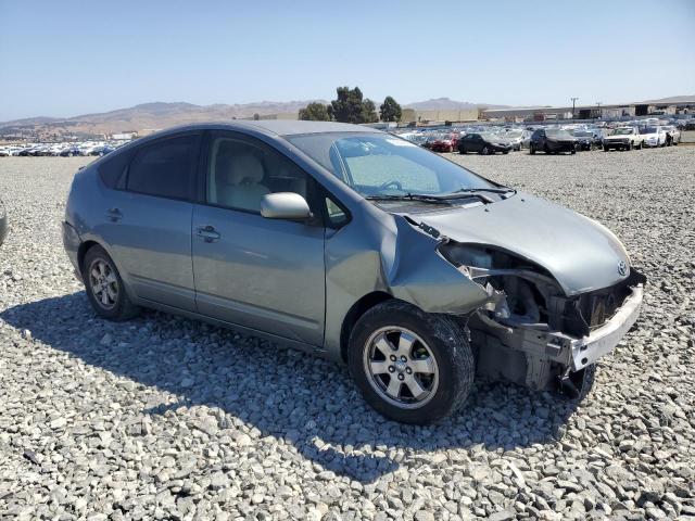 JTDKB20U753122023 - 2005 TOYOTA PRIUS 灰色 照片 4