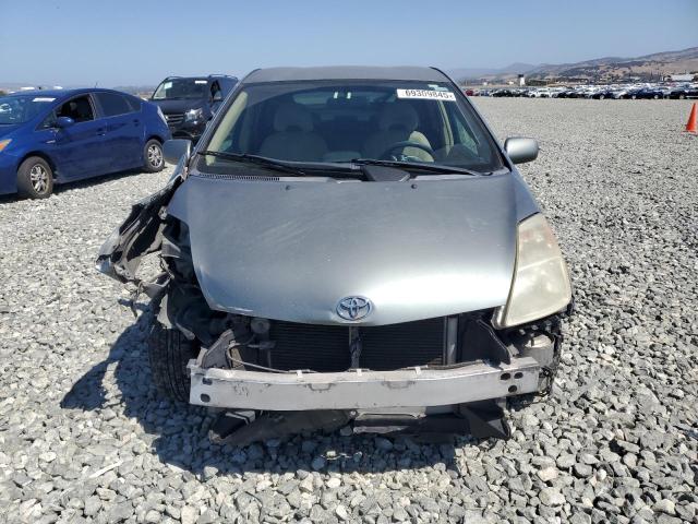 JTDKB20U753122023 - 2005 TOYOTA PRIUS 灰色 照片 5