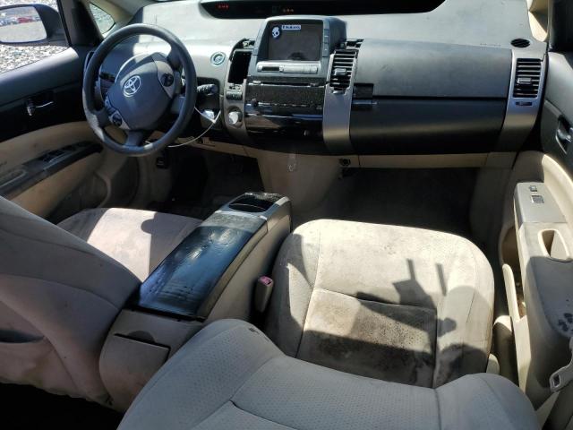 JTDKB20U753122023 - 2005 TOYOTA PRIUS 灰色 照片 8