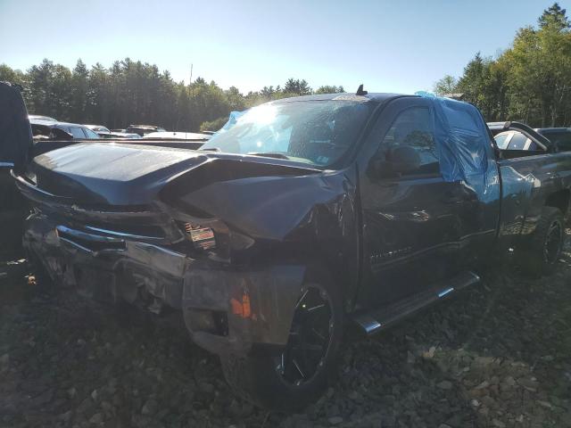2011 CHEVROLET SILVERADO K1500 LT, 