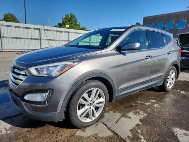 2014 HYUNDAI SANTA FE S, 
