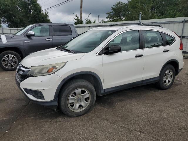 2015 HONDA CR-V LX, 