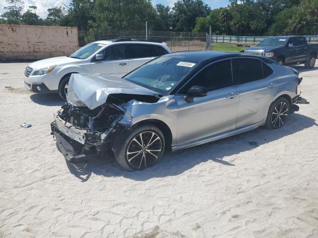 2020 TOYOTA CAMRY SE, 