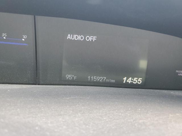 19XFB2F55FE121089 - 2015 HONDA CIVIC LX BLACK photo 9