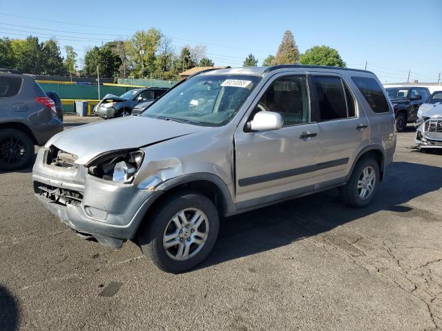 2004 HONDA CR-V EX, 