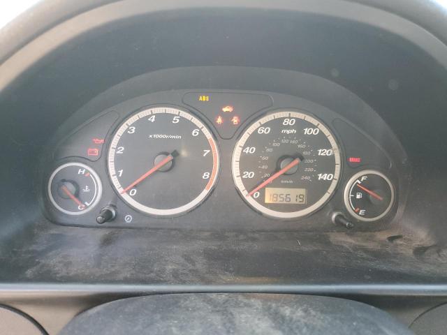 JHLRD77804C056110 - 2004 HONDA CR-V EX SILVER photo 9