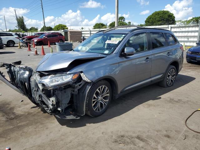 2016 MITSUBISHI OUTLANDER SE, 